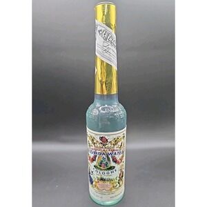 FLORIDA 7.5 oz MURRAY & LANMAN FLORIDA WATER COLOGNE NEW YORK ~NEW!